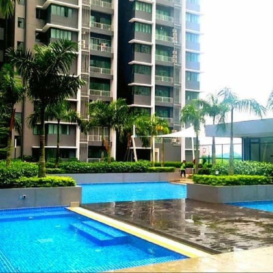 Bangi Almyra Suite エクステリア 写真