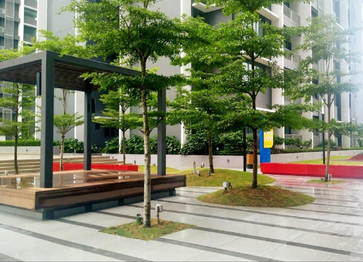Bangi Almyra Suite エクステリア 写真