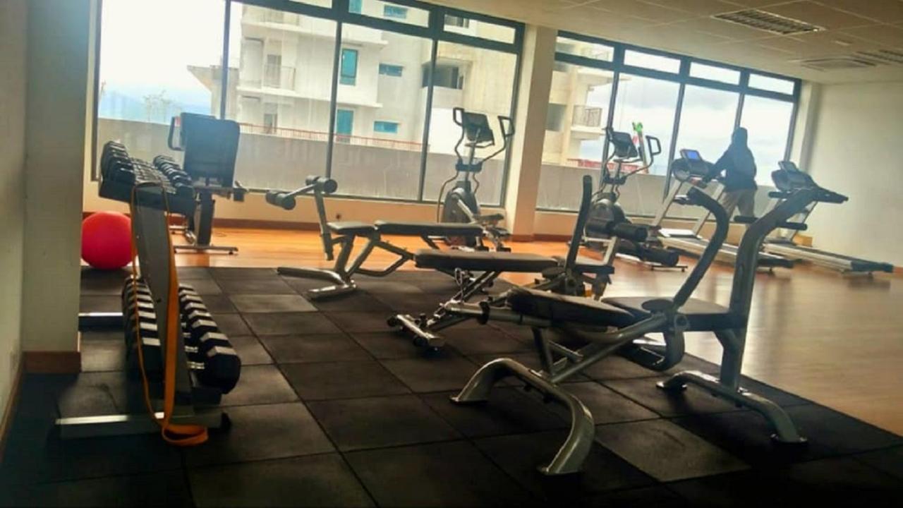 Bangi Almyra Suite エクステリア 写真